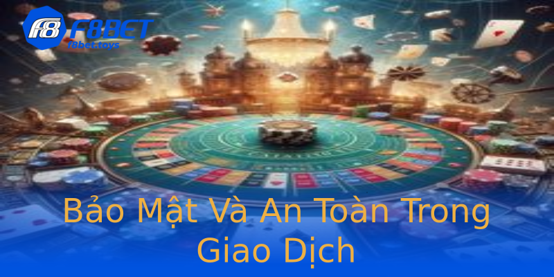Bảo Mật Và An Toàn Trong Giao Dịch Bảo Mật Và An Toàn Trong Giao Dịch