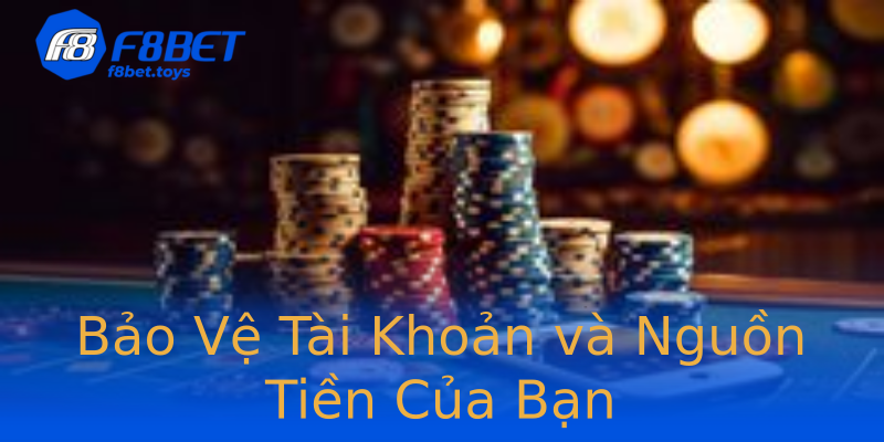 Bảo Vệ Tài Khoản và Nguồn Tiền Của Bạn Bảo Vệ Tài Khoản và Nguồn Tiền Của Bạn