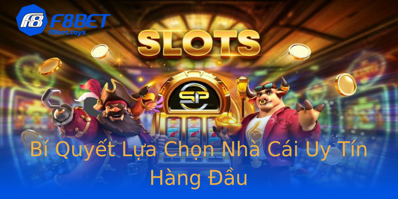 Bí Quyết Lựa Chọn Nhà Cái Uy Tín Hàng Đầu Bí Quyết Lựa Chọn Nhà Cái Uy Tín Hàng Đầu