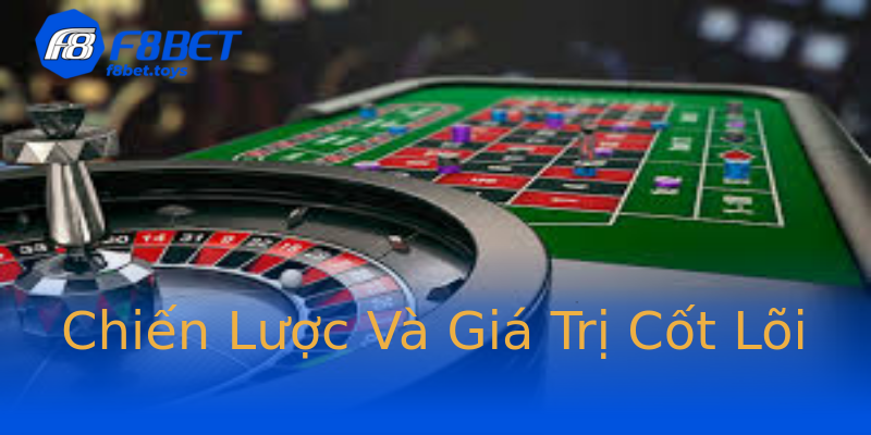 Chiến Lược Và Giá Trị Cốt Lõi Chiến Lược Và Giá Trị Cốt Lõi