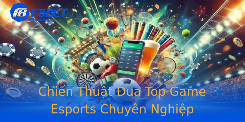 Chiến Thuật Đua Top Game Esports Chuyên Nghiệp Chiến Thuật Đua Top Game Esports Chuyên Nghiệp