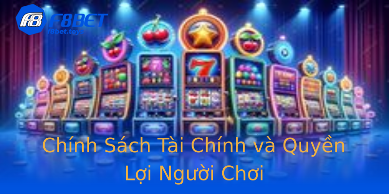 Chính Sách Tài Chính và Quyền Lợi Người Chơi Chính Sách Tài Chính và Quyền Lợi Người Chơi