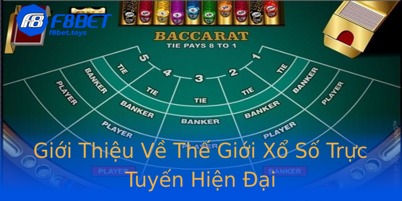 Giới Thiệu Về Thế Giới Xổ Số Trực Tuyến Hiện Đại Giới Thiệu Về Thế Giới Xổ Số Trực Tuyến Hiện Đại