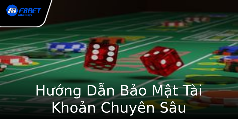 Hướng Dẫn Bảo Mật Tài Khoản Chuyên Sâu Hướng Dẫn Bảo Mật Tài Khoản Chuyên Sâu