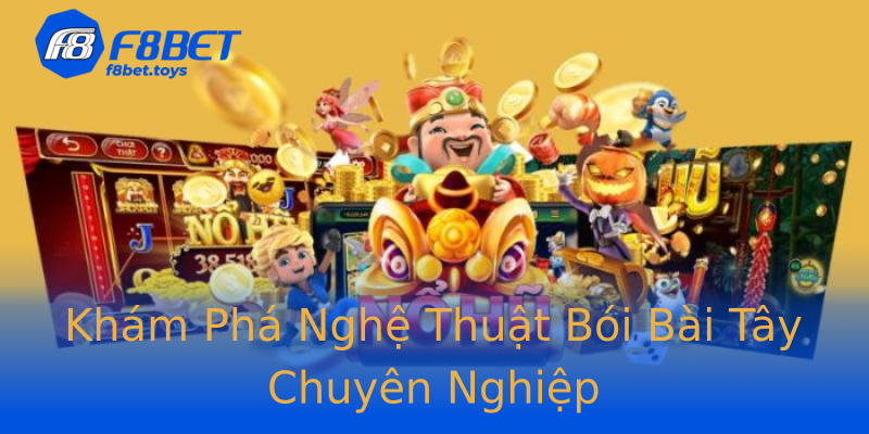 Khám Phá Nghệ Thuật Bói Bài Tây Chuyên Nghiệp Khám Phá Nghệ Thuật Bói Bài Tây Chuyên Nghiệp