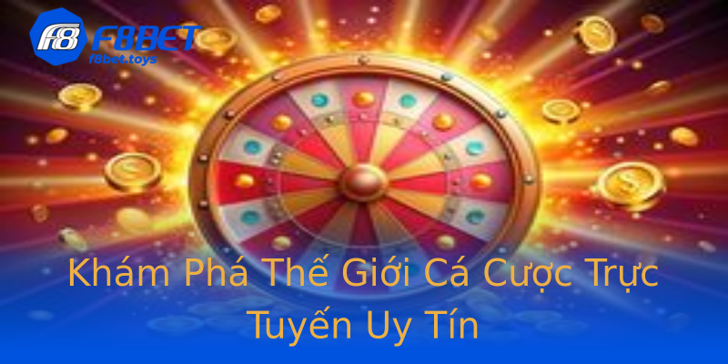 Khám Phá Thế Giới Cá Cược Trực Tuyến Uy Tín Khám Phá Thế Giới Cá Cược Trực Tuyến Uy Tín
