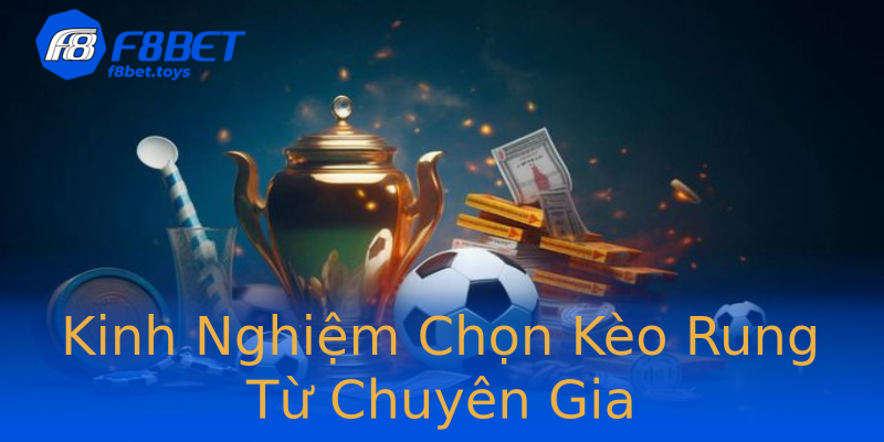 Kinh Nghiệm Chọn Kèo Rung Từ Chuyên Gia Kinh Nghiệm Chọn Kèo Rung Từ Chuyên Gia