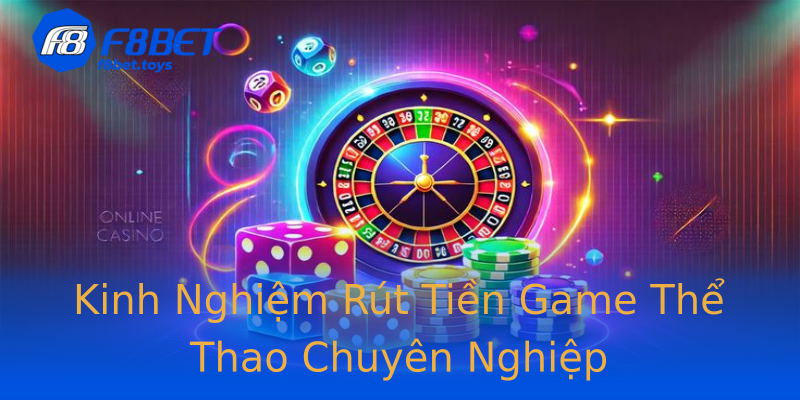 Kinh Nghiệm Rút Tiền Game Thể Thao Chuyên Nghiệp Kinh Nghiệm Rút Tiền Game Thể Thao Chuyên Nghiệp