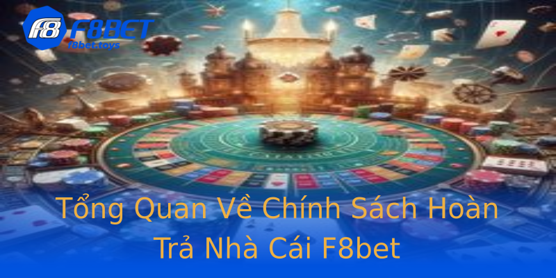 Tổng Quan Về Chính Sách Hoàn Trả Nhà Cái F8bet Tổng Quan Về Chính Sách Hoàn Trả Nhà Cái F8bet