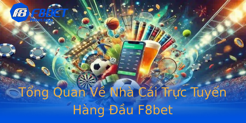 Tổng Quan Về Nhà Cái Trực Tuyến Hàng Đầu F8bet Tổng Quan Về Nhà Cái Trực Tuyến Hàng Đầu F8bet
