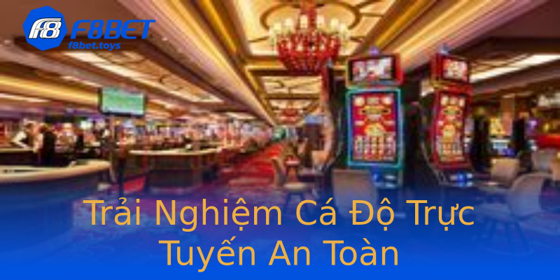 Trải Nghiệm Cá Độ Trực Tuyến An Toàn Trải Nghiệm Cá Độ Trực Tuyến An Toàn